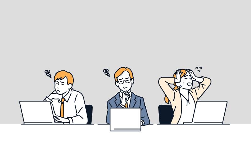 監査法人でついていけない・つらいと感じたときの対処法